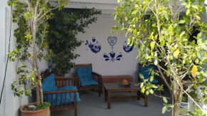 Nikolakis traditional house in the village.
